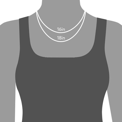 Personalized Name Necklace – Solid Gold, Solid Sterling Silver & Gold-Plated Silver – Customized Name Necklace For Her - Stamped Sterling Silver, 10K or 14K Gold - Custom Jewelry Gifts for Women in Saudi Arabia