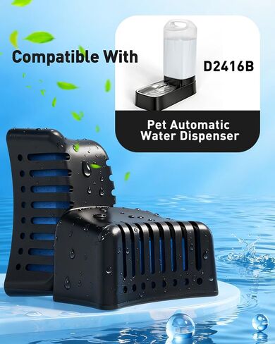 Automatic Dog Water Bowl Dispenser - 2.4 Gallon Stainless Steel Gravity Pet Water Feeder with Ergonomic Handle Design Anti Splash Drinking Bowl Without Filter Easy to Clean Multi Pet Use in Saudi Arabia