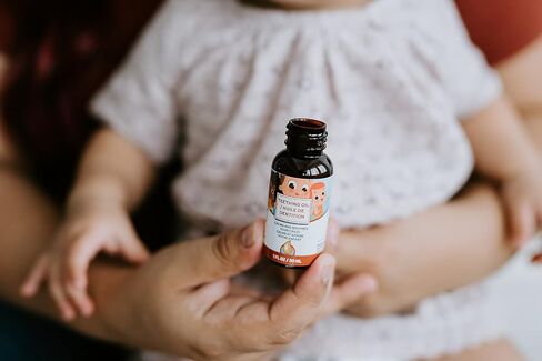 Punkin Butt Lavender Soothing Oil | Natural Topical Teething Relief in Kuwait
