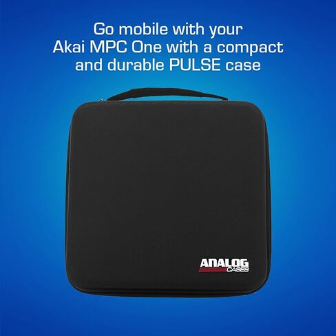 ANALOG CASES PULSE Case For Arturia MiniLab, MicroFreak or MicroBrute in Saudi Arabia