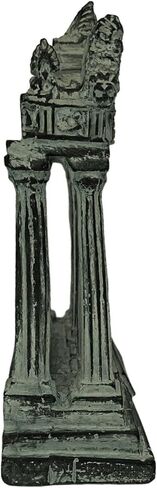 Parthenon Facade Statue,8 Columns Doric order,Plaster Replica Scuplture 14cm in Saudi Arabia