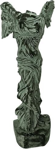 The Winged Victory of Samothrace,The Greek Goddess Nike, Plaster sculpture Replicas 36cm in Saudi Arabia