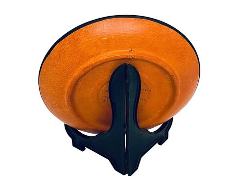 Centaur playing flute,Ancient Greek Red figure Plate 20cm in Saudi Arabia