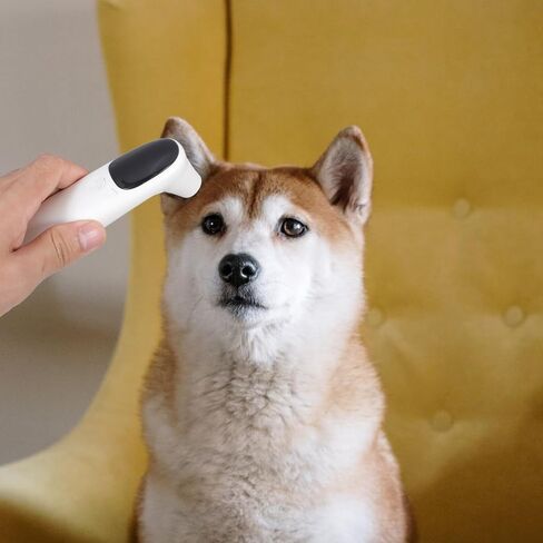 Digital Pet Thermometer Non- for Dogs Cats Accurate Temperature Reading in Saudi Arabia