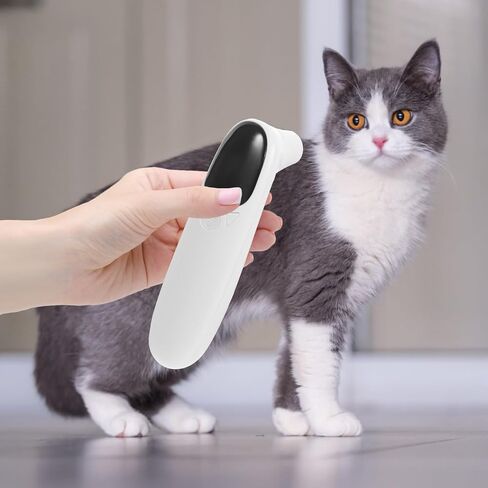 Digital Pet Thermometer Non- for Dogs Cats Accurate Temperature Reading in Saudi Arabia