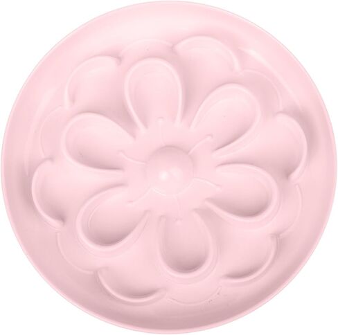 Fun Flower Shape Cats Bowl Travel Friendly Hygienic Dog Water Dish for Healths Eating Dishwasher Safe Cats in Saudi Arabia