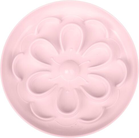 Fun Flower Shape Cats Bowl Travel Friendly Hygienic Dog Water Dish for Healths Eating Dishwasher Safe Cats in Saudi Arabia