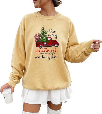 Comfort Colors, Christmas Movie Watching Sweatshirt Hoodie, Funny Cute Holiday Xmas, Christmas Gift, Christmas Movies Sweatshirt in Saudi Arabia