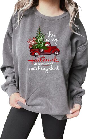 Comfort Colors, Christmas Movie Watching Sweatshirt Hoodie, Funny Cute Holiday Xmas, Christmas Gift, Christmas Movies Sweatshirt in Saudi Arabia