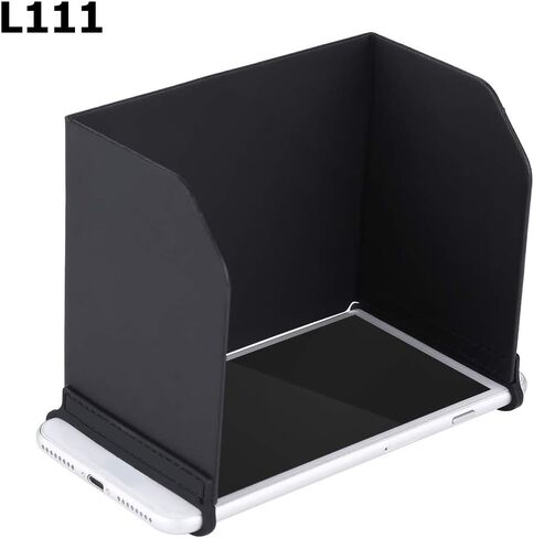 4 أنواع وحدة التحكم عن بُعد مراقبة الهاتف غطاء محرك السيارة غطاء محرك أقراص ملحق Sunshade لجهاز بدون طيار (L168) in Saudi Arabia