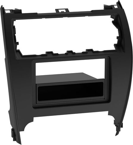 Metra 99-8232B 2012-Up Toyota Camry ISO Single/Double DIN Dash Installation Kit in Saudi Arabia