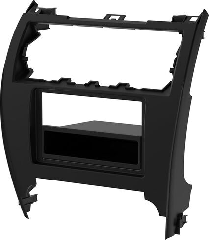 Metra 99-8232B 2012-Up Toyota Camry ISO Single/Double DIN Dash Installation Kit in Saudi Arabia