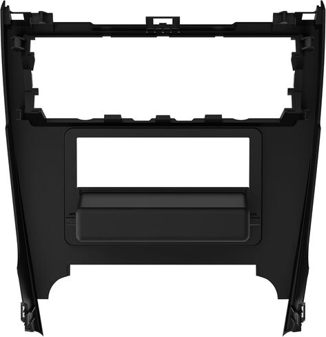 Metra 99-8232B 2012-Up Toyota Camry ISO Single/Double DIN Dash Installation Kit in Saudi Arabia