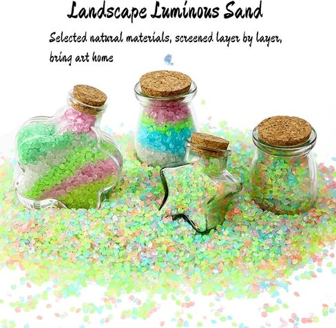 4000pcs Glow-in-The-Dark Fish Stones for Outdoor Garden & Aquarium Decor for Pathways, Weddings, Christmas, and Nighttime Landscaping, Garden Pathway Decor in Saudi Arabia