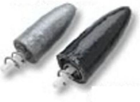 Bullet Weight FRP316BLK 3/16-Ounce Screw-in Weight, Black Finish in Saudi Arabia
