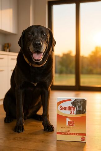 Supplement Capsules for Elderly Dogs in Saudi Arabia
