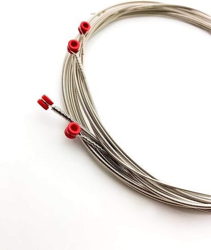 S.I.T. Strings FN540120L Foundations Nickel Bass Guitar Strings, 5-String Custom Light in Kuwait