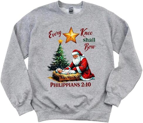 Christmas Holiday Sweatshirts Holiday Season | Santa | Teachers in Saudi Arabia