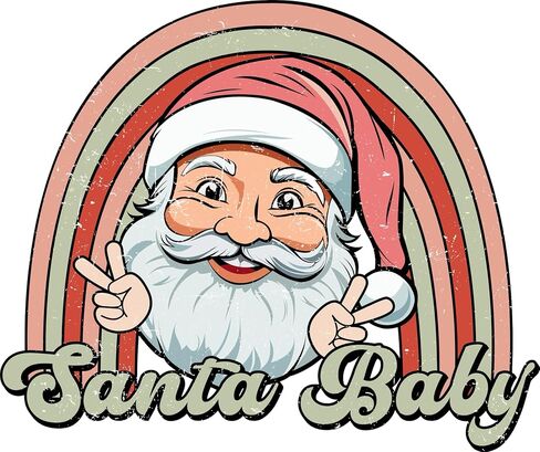 Christmas Holiday Sweatshirts Holiday Season | Santa in Saudi Arabia