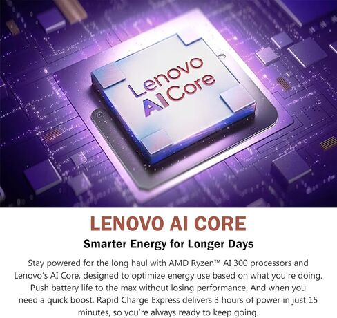 Lenovo Yoga 7 2-in-1 محمول شاشة تعمل باللمس ، شاشة IPS 16 "2K ، Intel Core Ultra 7 155U ، 16GB LPDDR5X RAM ، 1TB M.2 PCIE SSD ، Photeprint ، Backlit KB ، FHD IR WebCAM ، WIFI 6E ، LIFETIME MS ، Win 11 W/COPILOT in Kuwait