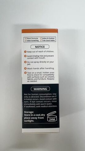 Cat Scratch Deterrent Training Aid for Furniture Sofas Rugs in Saudi Arabia