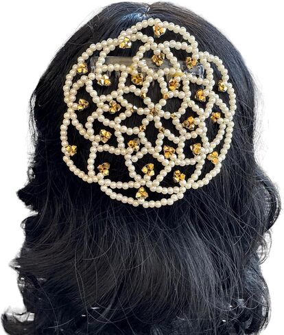 Women Kippah kippot judaica yarmulke fancy hair comb in Saudi Arabia