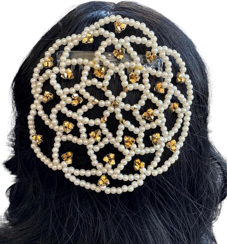 Women Kippah kippot judaica yarmulke fancy hair comb in Saudi Arabia