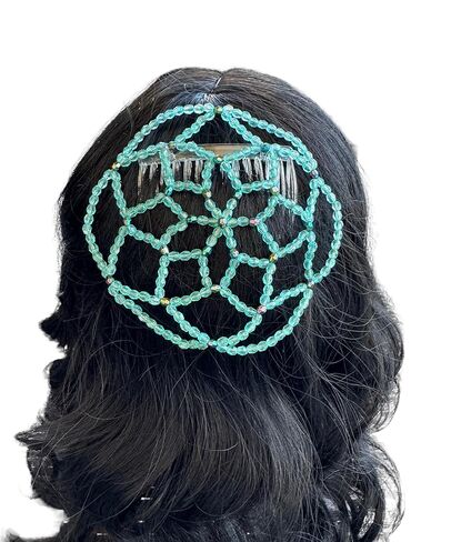 Women beaded Kippah kippot judaica yarmulke in Saudi Arabia
