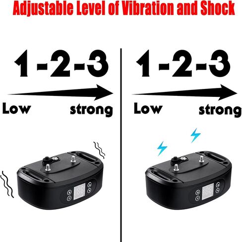 سياج الكلب اللاسلكي WIEZ GPS، سياج كهربائي للكلاب في الهواء الطلق، نظام احتواء الحيوانات الأليفة، مقاوم للماء، نطاق قابل للتعديل 98-3000 قدم، غير ضار ومناسب لمعظم الكلاب in Kuwait