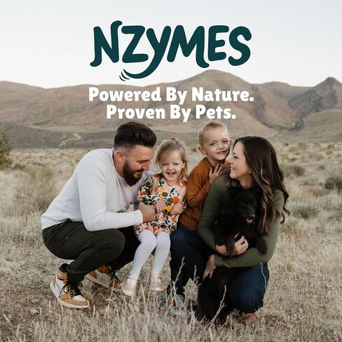 مكافآت Nzymes® الصغيرة المضادة للأكسدة - لمفاصل الكلاب، والوركين، والشلل، والجلد، والمعطف، وتساقط الشعر، والشيخوخة، والهضم، والنوبات - مكافآت الكلاب للكلاب الصغيرة - 270 مكافأة - صنع في الولايات المتحدة الأمريكية in Saudi Arabia