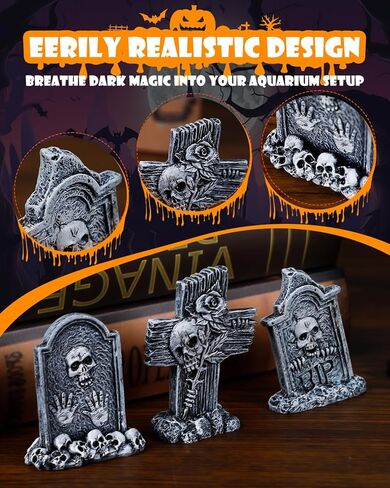 Uniclife Aquarium Imitative Rainbow Sea Urchin Ball Artificial Silicone Ornament with Glowing Effect for Fish Tank Landscape Decoration in Kuwait