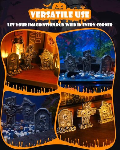 Uniclife Aquarium Imitative Rainbow Sea Urchin Ball Artificial Silicone Ornament with Glowing Effect for Fish Tank Landscape Decoration in Kuwait