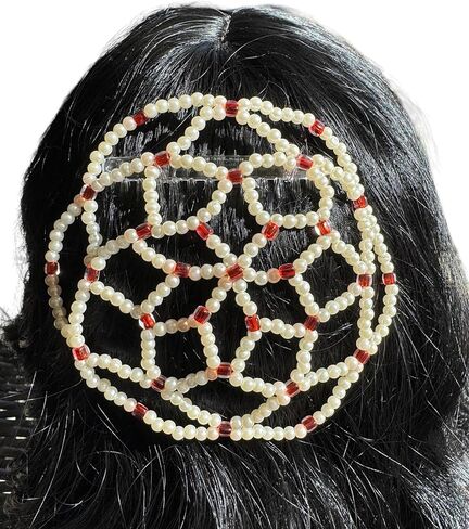Kippah Handmade beaded kippot judaica yarmulke Head covering in Saudi Arabia