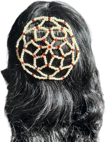 Kippah Handmade beaded kippot judaica yarmulke Head covering in Saudi Arabia
