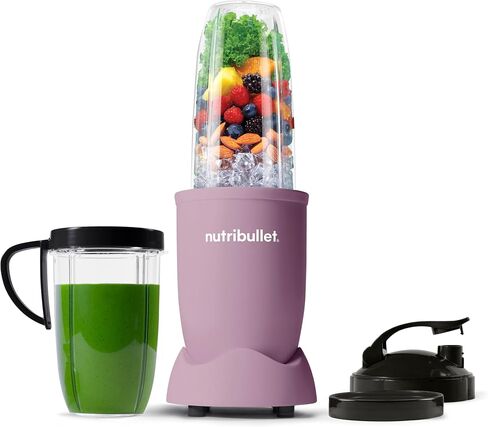 nutribullet® Pro Nutrient Extractor، 900 واط، لافندر غير لامع in Kuwait