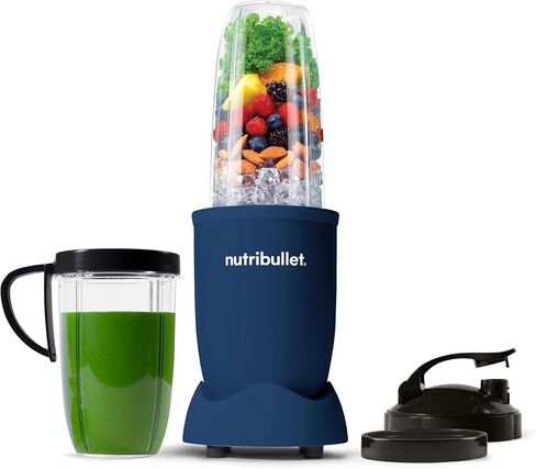 nutribullet® Pro Nutrient Extractor, 900W, Matte Lavender in Kuwait