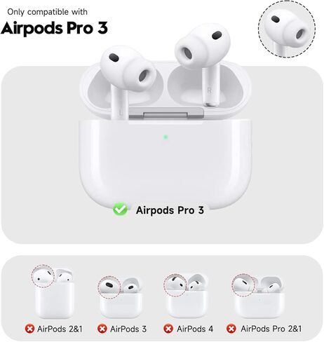 MINSCOSE for AirPods 4 Clear Case,Cool Amber Tortoise Leopard Pattern Design with Trendy Heart Shaped Keychain, Soft TPU Protective Shockproof Cover for AirPods 4th Generation for Women Girls-Brown in Saudi Arabia