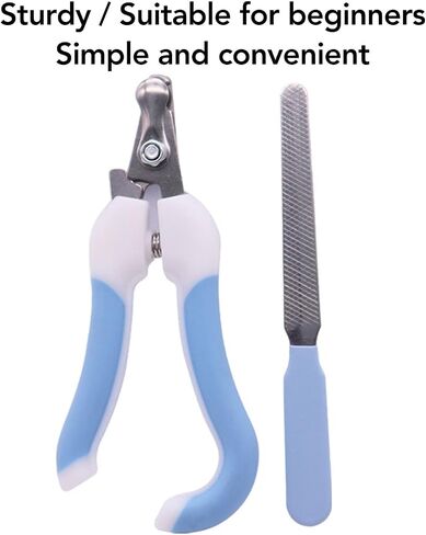 Pssopp Professional Deshedding Tool, Multifunctional Pet Grooming Comb for Cats Dogs Hair Dematting and Nail Care in Saudi Arabia
