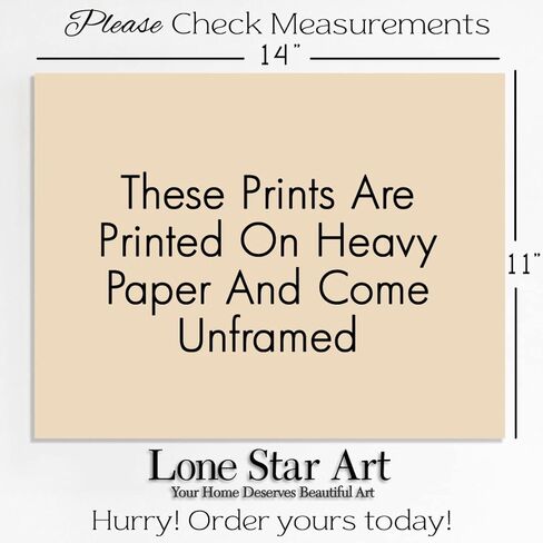 Lone Star Art Astronomy Poster - First NASA Rocket Flight - 11x14 Unframed Art Print - Vintage Space Wall Art for Dark Academia, Astronomers & Space Enthusiasts in Kuwait