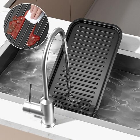 Aoran Electric Smokeless Grill, 1800W Nonstick Indoor Griddle Pan, Multifunctional Skillet for Frying, Baking, Stewing, Easy to Clean, Adjustable Temperature, Family-Sized 19.6'' x 9'' Cooking Area in Saudi Arabia