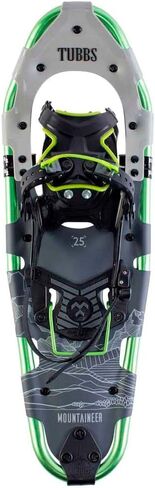 Tubbs Snowshoes Mountaineer W, Purple, 21 (X19010010121W) in Kuwait