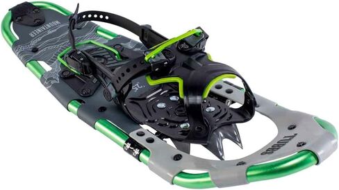 Tubbs Snowshoes Mountaineer W, Purple, 21 (X19010010121W) in Kuwait