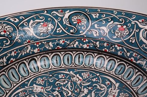 Green Artistic Bathroom Vessel Sink, Ceramic Countertop Basin, Sink Bowl, Bath Vanity Sink, Bathroom Remodeling, Lavatory, Kitchen Washbasin in Saudi Arabia