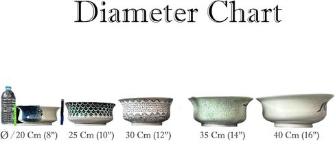 Bathroom Ceramic Green & Red Floral Basin, Kitchen Vessel Sink, Countertop Basin, Bathroom Remodeling, Artisan Wash Bowl, Bath Vanity Sink in Saudi Arabia