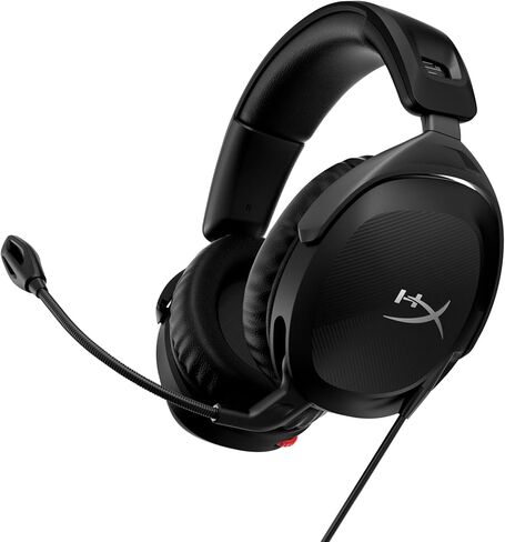Hyperx Cloud Jet-سماعة ألعاب لاسلكية مزدوجة ، 2.4 جيجا هرتز دونجل ، بلوتوث 5.3 ، الكمبيوتر الشخصي ، PS5 ، الهاتف المحمول ، USB-A-الأزرق الفاتح in Saudi Arabia