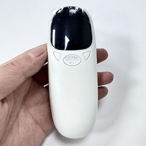 NonContact Animal Thermometers for Dogs Cats Fast Reading Rechargeable USB Charging Environment Temperature Monitor Portable Pet Thermometers for Cats Dogs in Saudi Arabia
