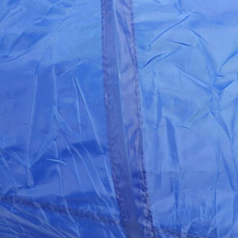 نفق الكلب، 19.7 × 118.1 بوصة، معدات خفة الحركة للكلاب، مجموعة الفناء الخلفي مع حقيبة حمل للأماكن الخارجية، معدات ملعب قابلة للطي لتدريب القطط in Kuwait