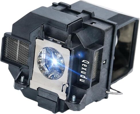 ELP-LP57 /V13H010L57 لمبة المصباح البديلة مع الإسكان لـ EPSON EB-450WI EB-440W EB-460 ، POWERLITE 460 450W ، BRIGHTLINK 455WI 450WI 455WI-T LAMPOR in Saudi Arabia