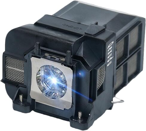 ELP-LP57 /V13H010L57 Replacement Projector Lamp Bulb with Housing for Epson EB-450Wi EB-440W EB-460, PowerLite 460 450W, BrightLink 455Wi 450Wi 455WI-T Projector Lamp in Kuwait