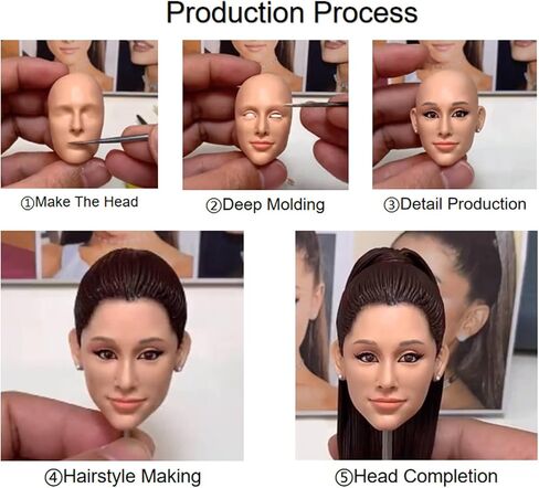 Bobblehead المخصصة، تخصيص كامل الجسم للاعبي البيسبول، دمى Bobblehead المصنوعة يدويًا، تماثيل مخصصة بناءً على الصور، أفضل هدية لشخص ما in Saudi Arabia